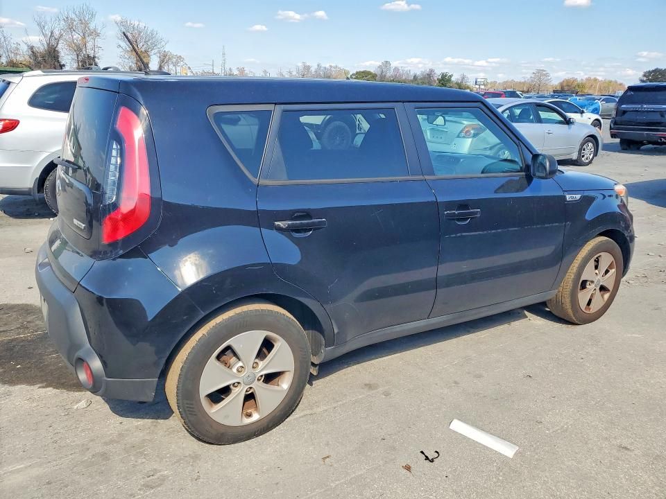 2015 KIA Soul +