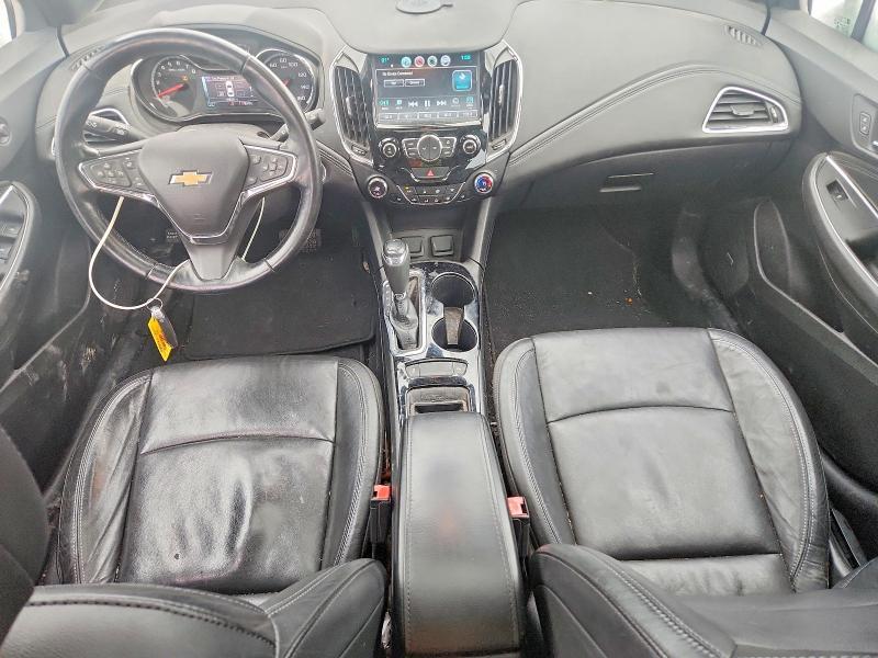 2017 Chevrolet Cruze Premier