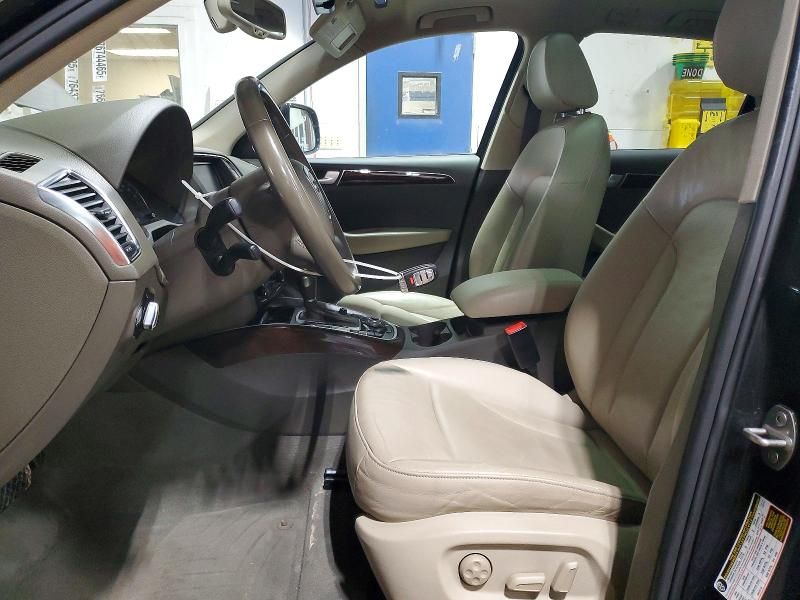 2012 Audi Q5 Premium Plus