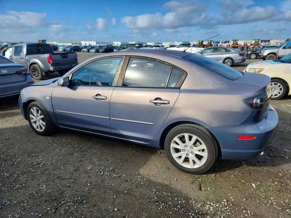 2008 Mazda 3 I