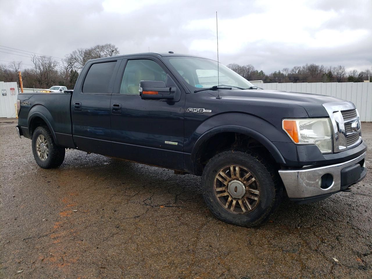 2012 Ford F150