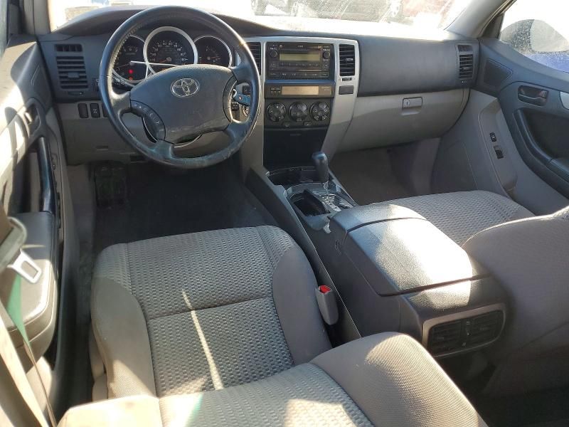 2008 Toyota 4runner SR5