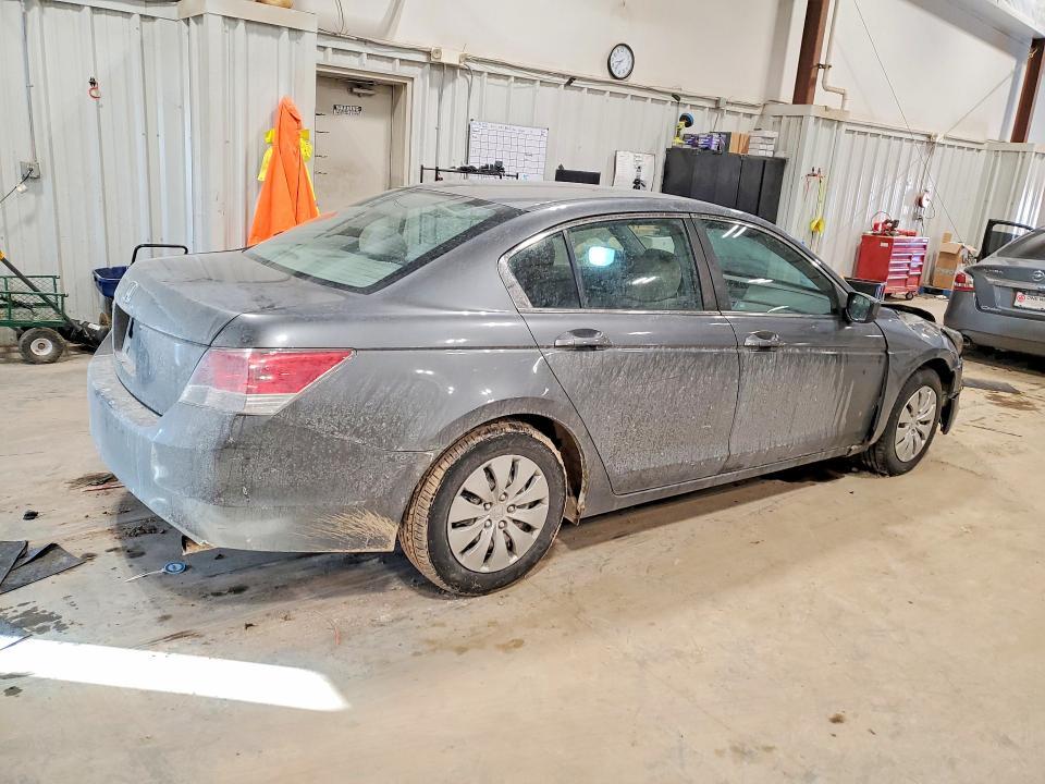 2009 Honda Accord lx