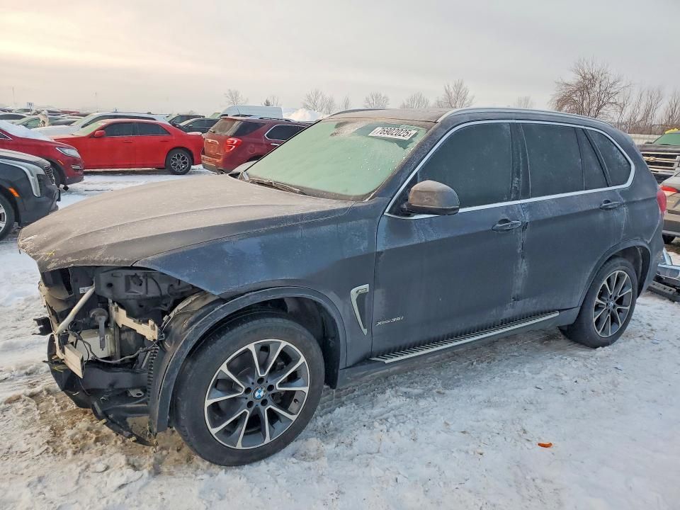 2017 BMW X5 Xdrive35i