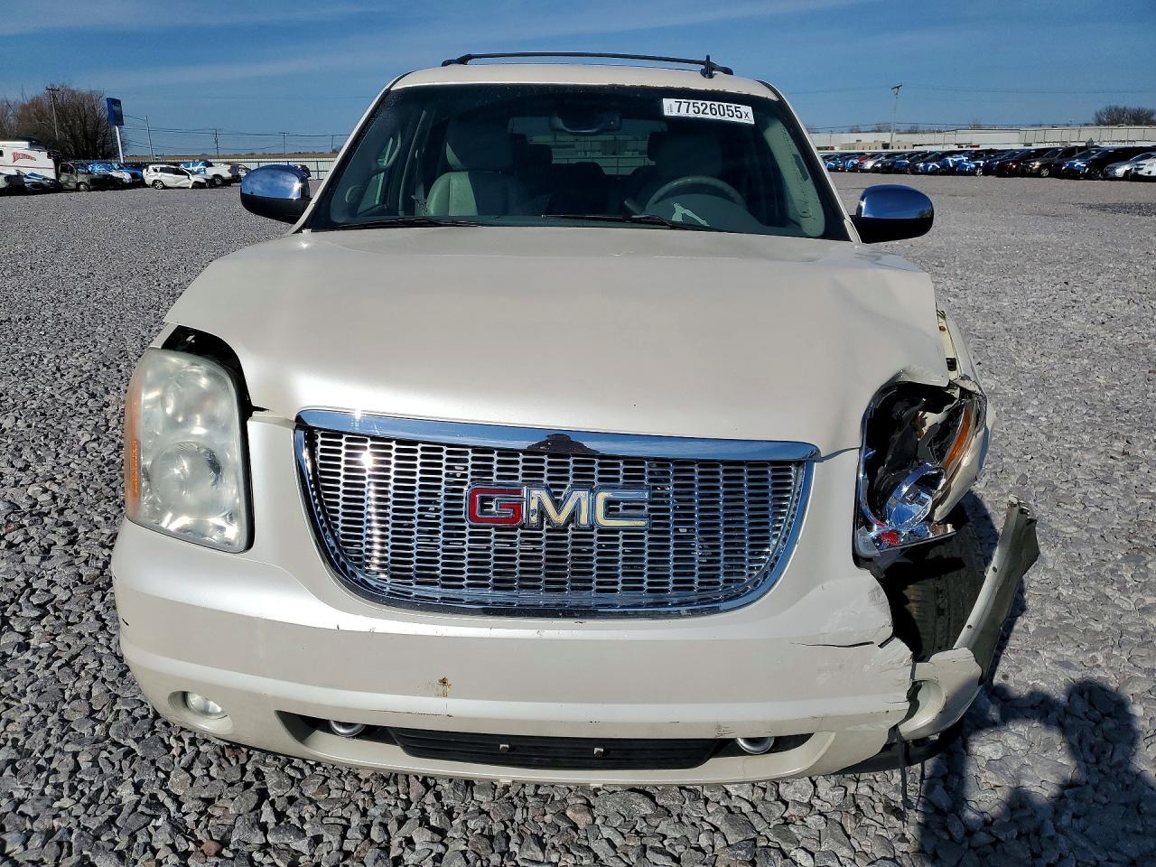 2009 GMC Yukon slt