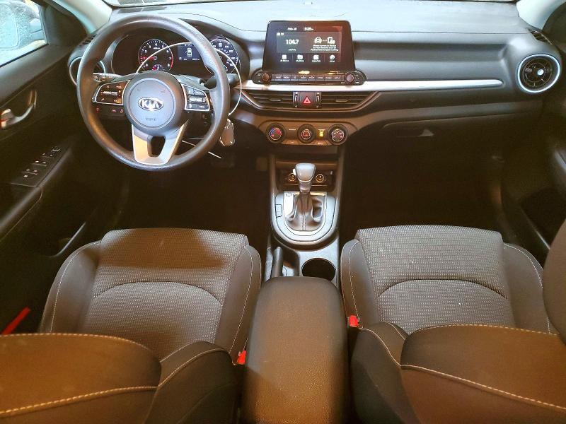 2020 KIA Forte fe