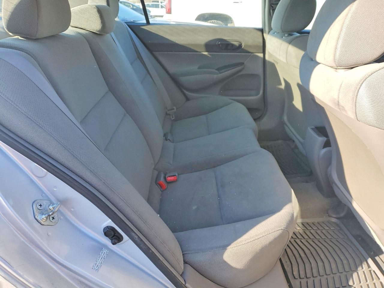 2010 Honda Civic vp