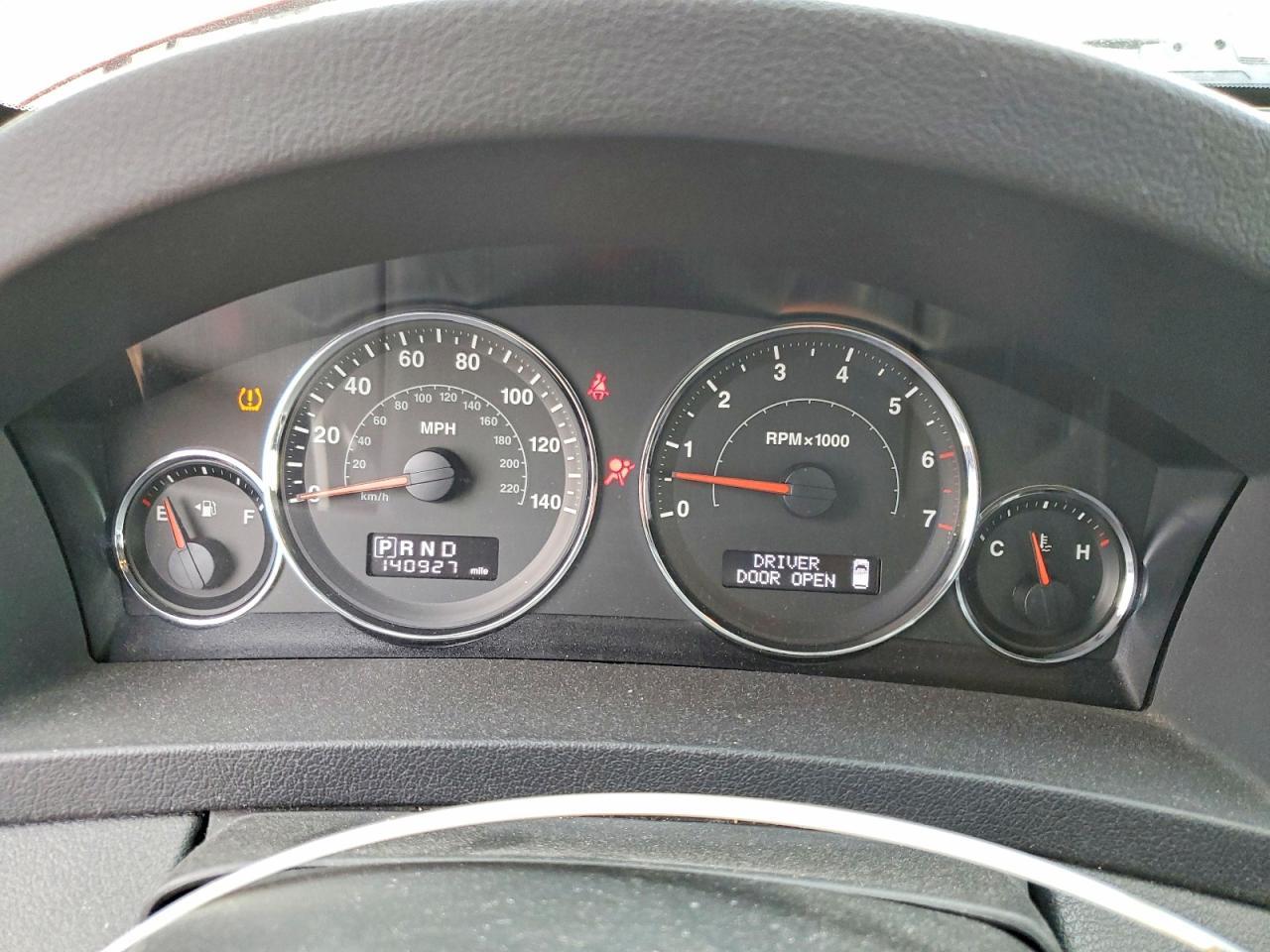 2009 Jeep Grand Cherokee Laredo