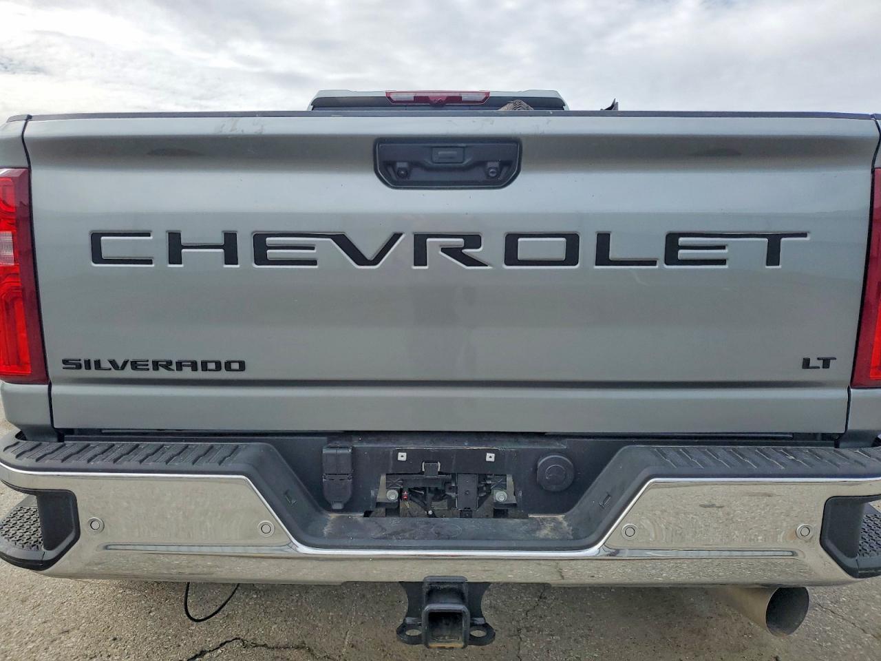2026 Chevrolet Silverado K3500 LT