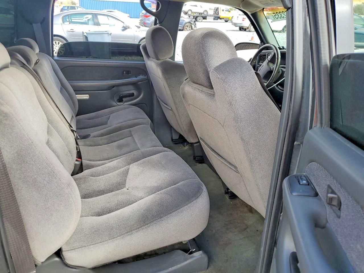 2003 GMC Sierra K1500 Heavy Duty