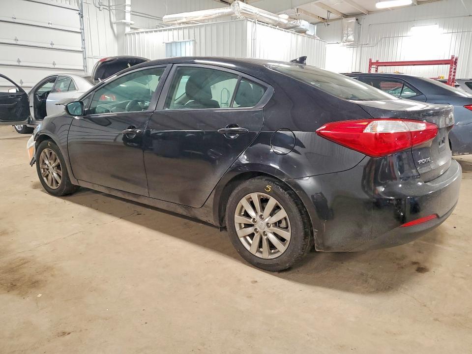 2015 KIA Forte lx