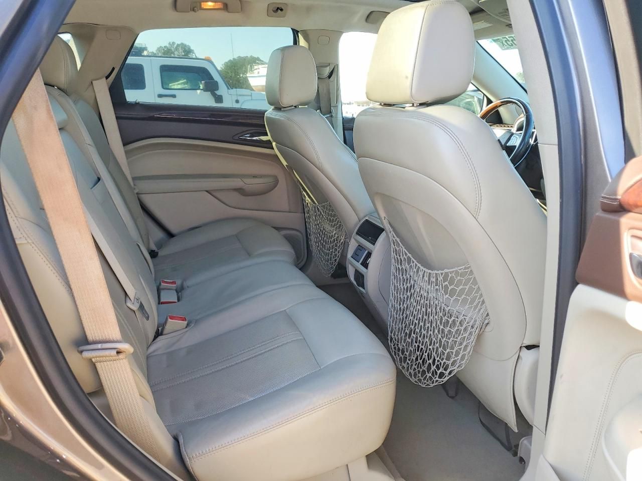 2011 Cadillac Srx Performance Collection