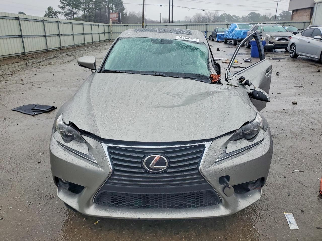 2016 Lexus Is 200t