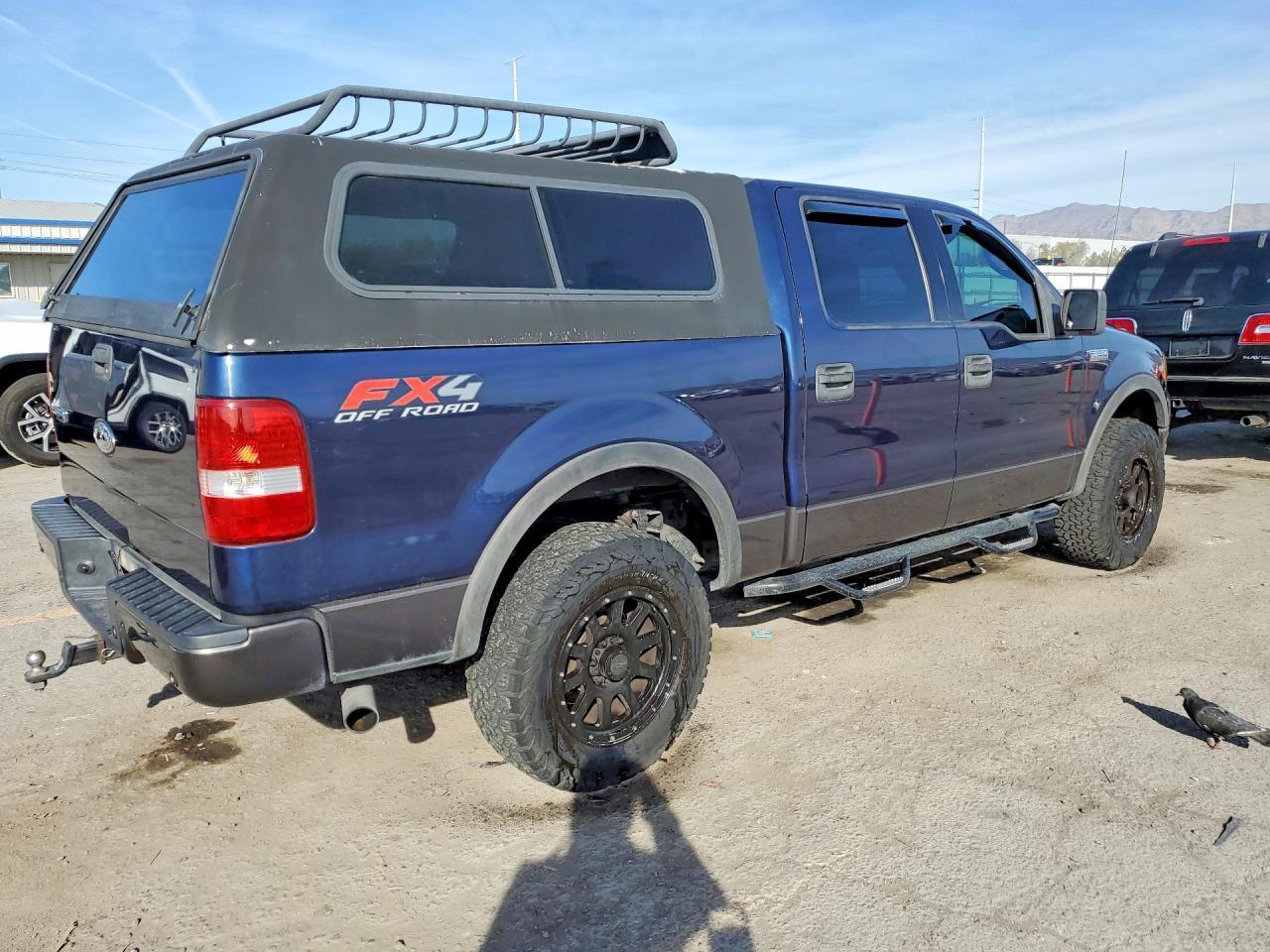 2004 Ford F150 Supercrew