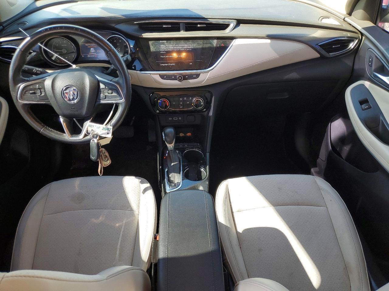 2020 Buick Encore gx Preferred