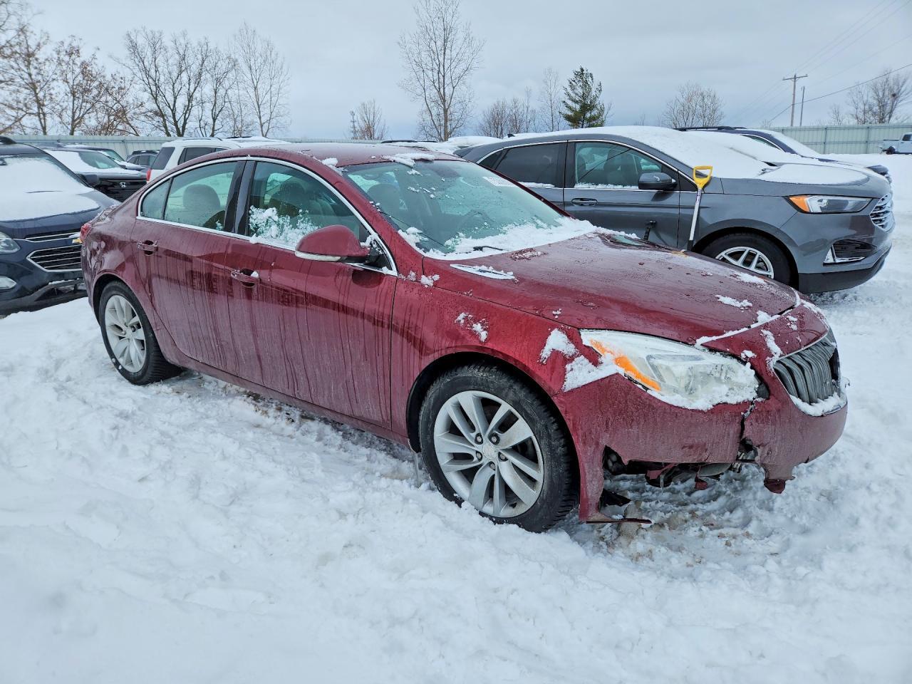 2016 Buick Regal Premium