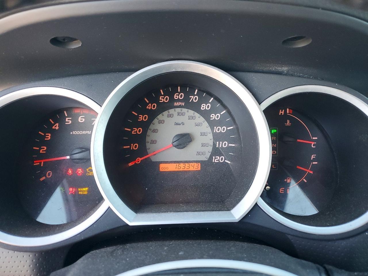 2005 Toyota Tacoma Prerunner V6