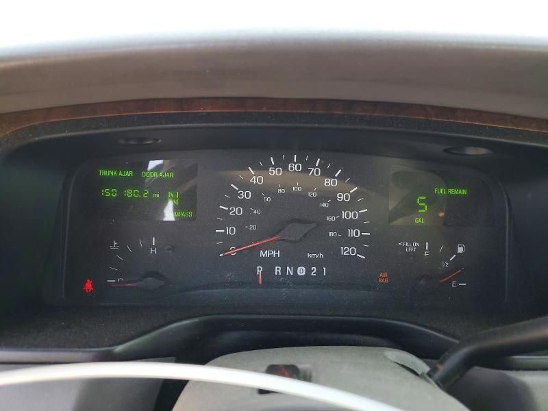 1998 Lincoln Town car Executive