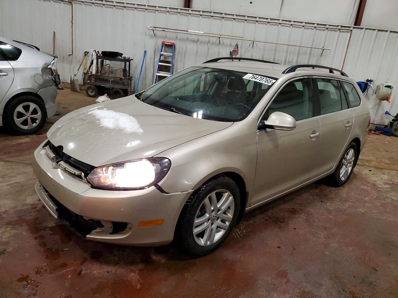 2012 Volkswagen Jetta tdi