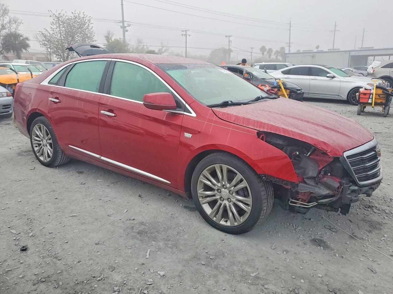 2019 Cadillac Xts Luxury