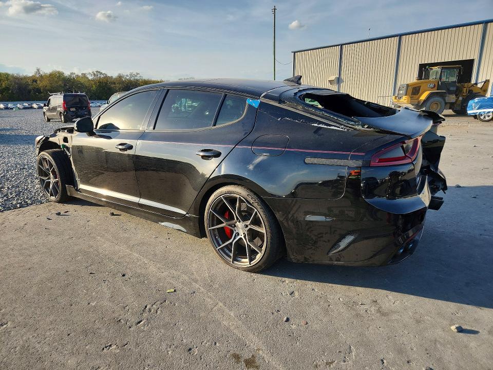 2018 KIA Stinger GT2