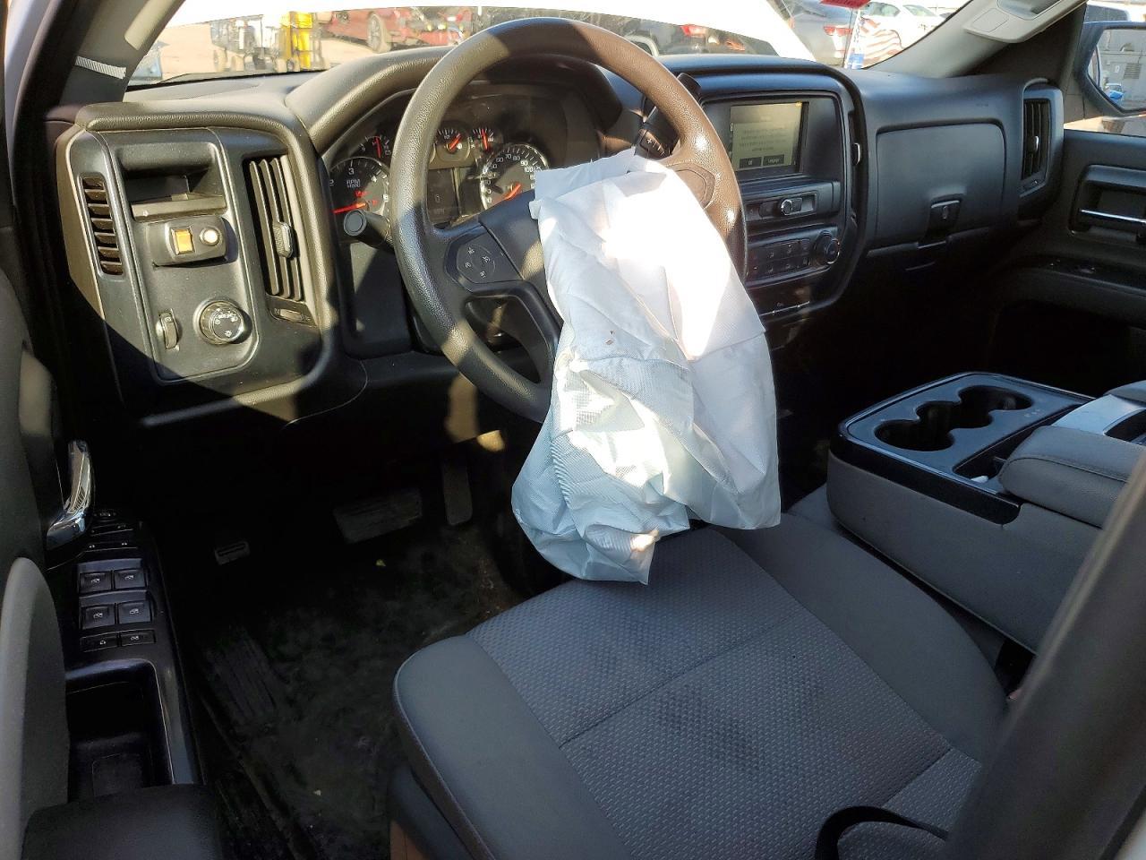 2018 Chevrolet Silverado K1500