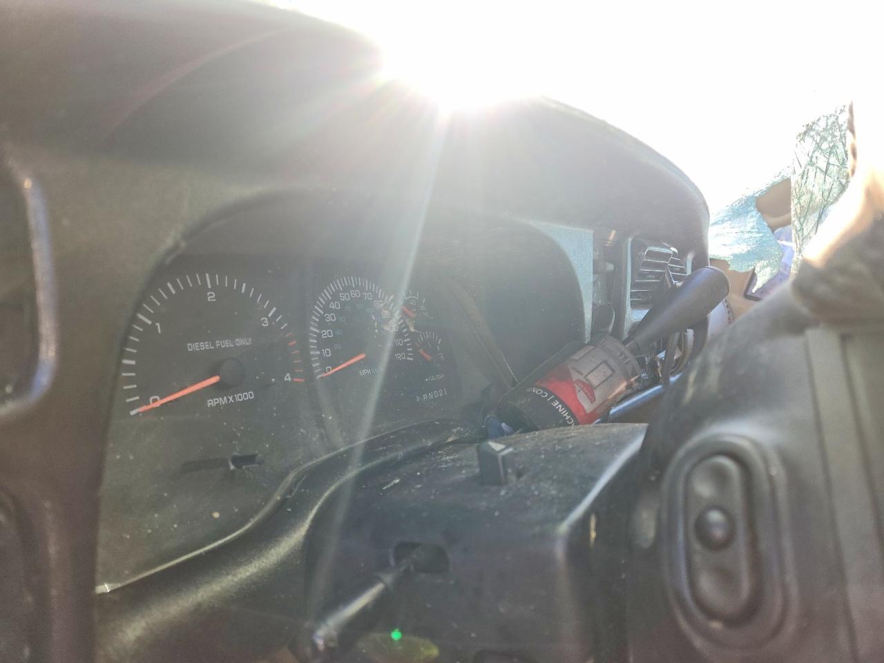 1999 Dodge 1999 Dodg RAM Pickup 3500