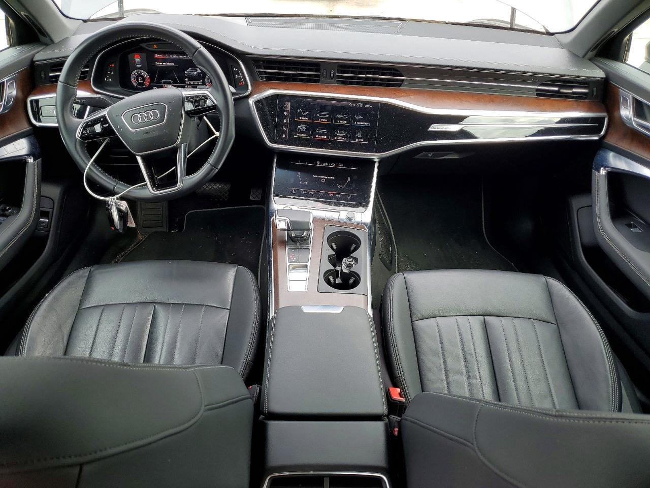 2019 Audi A6 Premium Plus