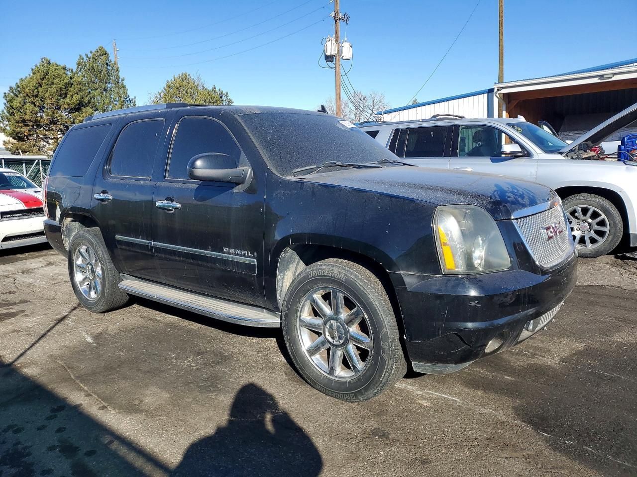 2010 GMC Yukon Denali