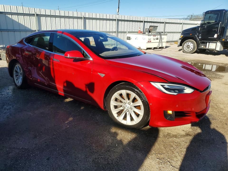 2016 Tesla Model s