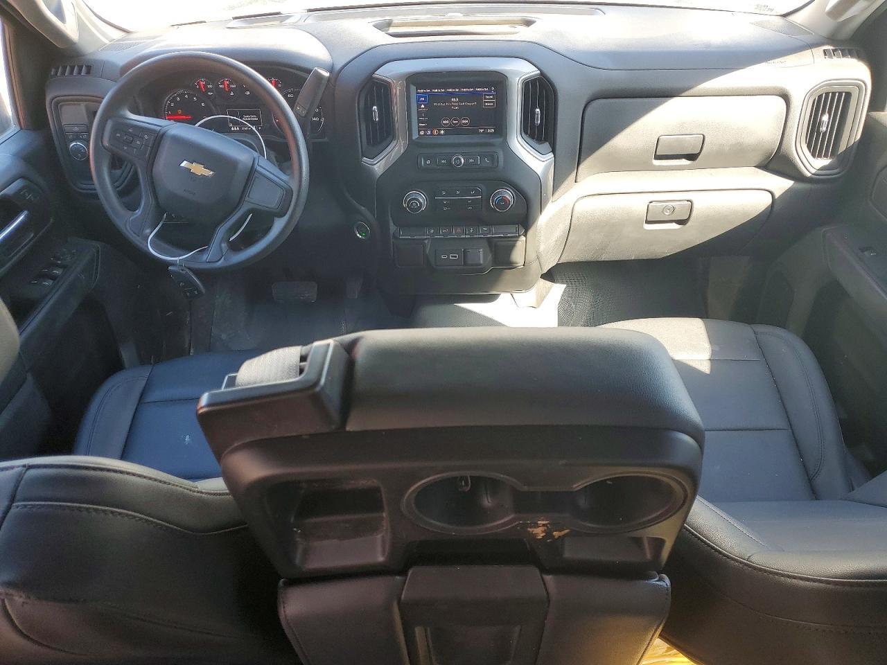 2024 Chevrolet Silverado C2500 HD * Prior Fleet *