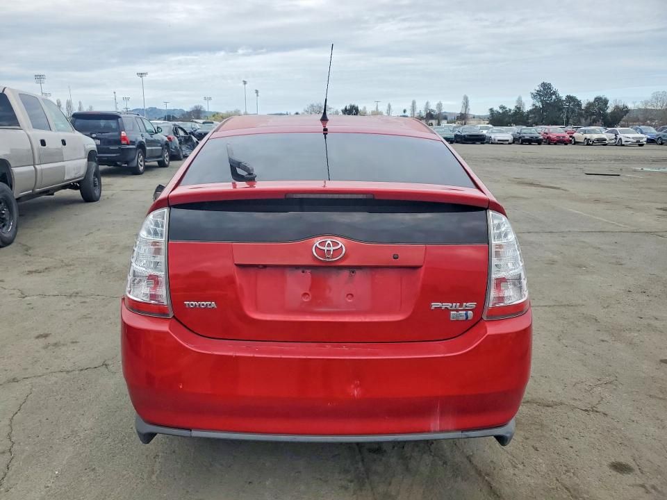2006 Toyota Prius Base