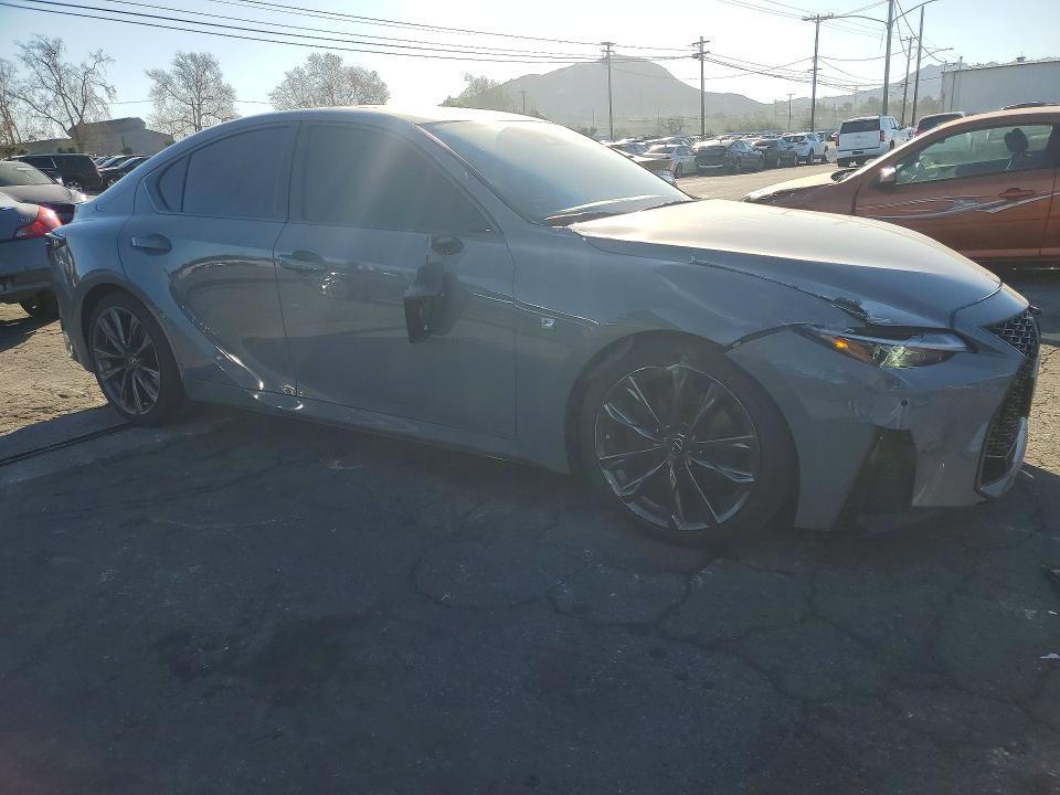 2025 Lexus Is 350 f Sport Design