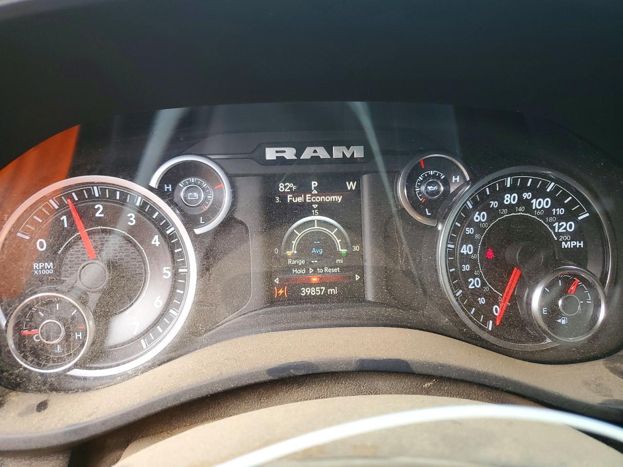 2022 Dodge RAM 3500