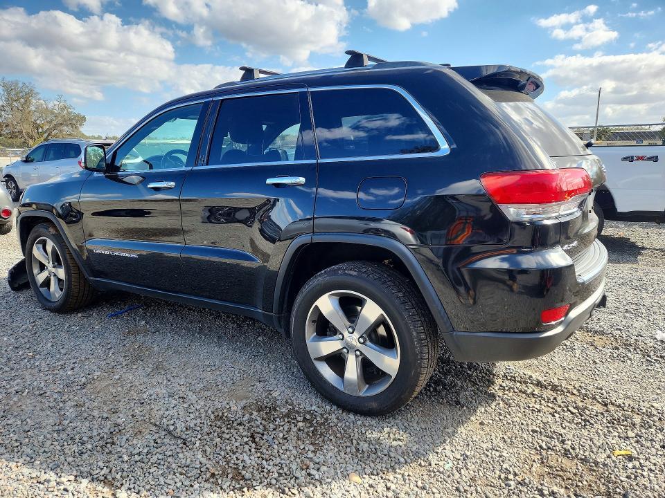 2014 Jeep Grand Cherokee Limited