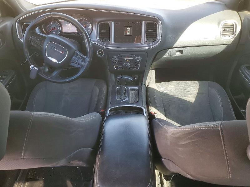 2015 Dodge Charger se
