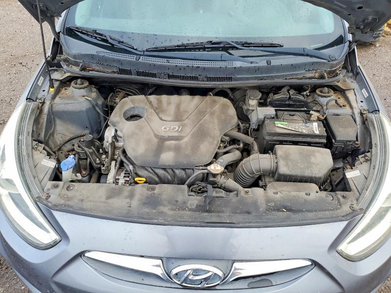 2014 Hyundai Accent gls