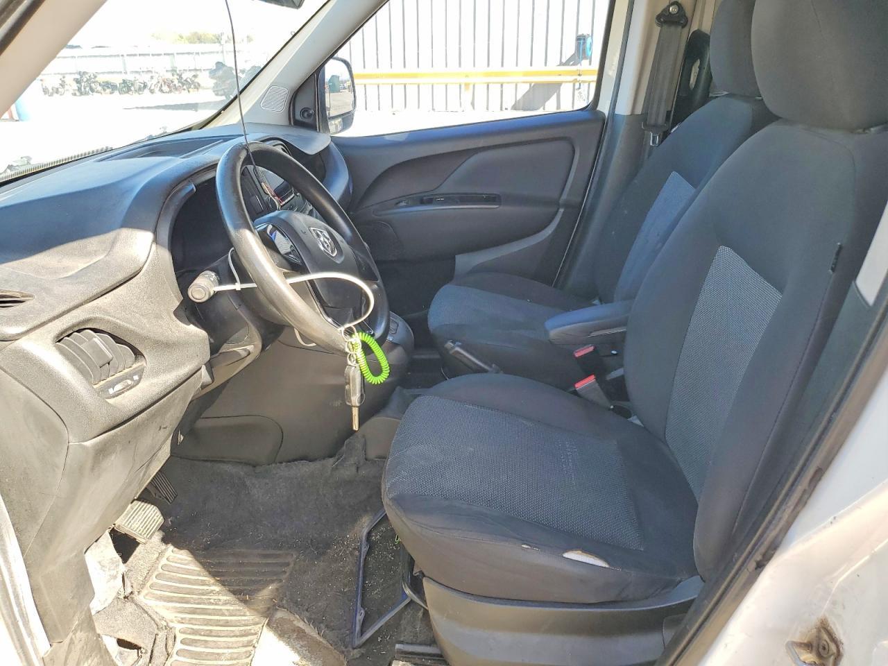 2015 Dodge RAM Promaster City