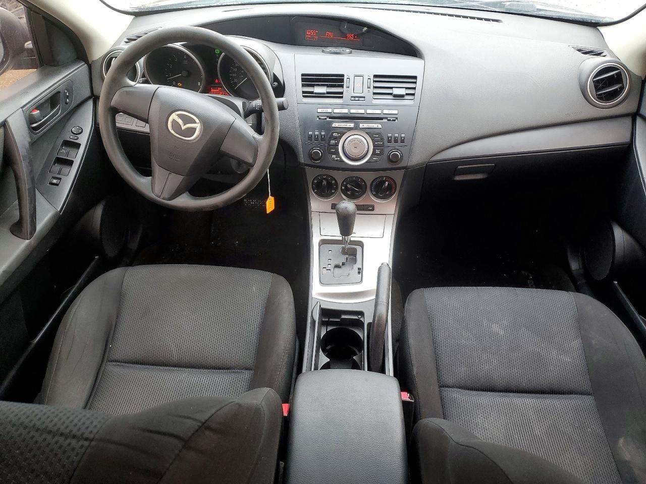 2011 Mazda 3 I