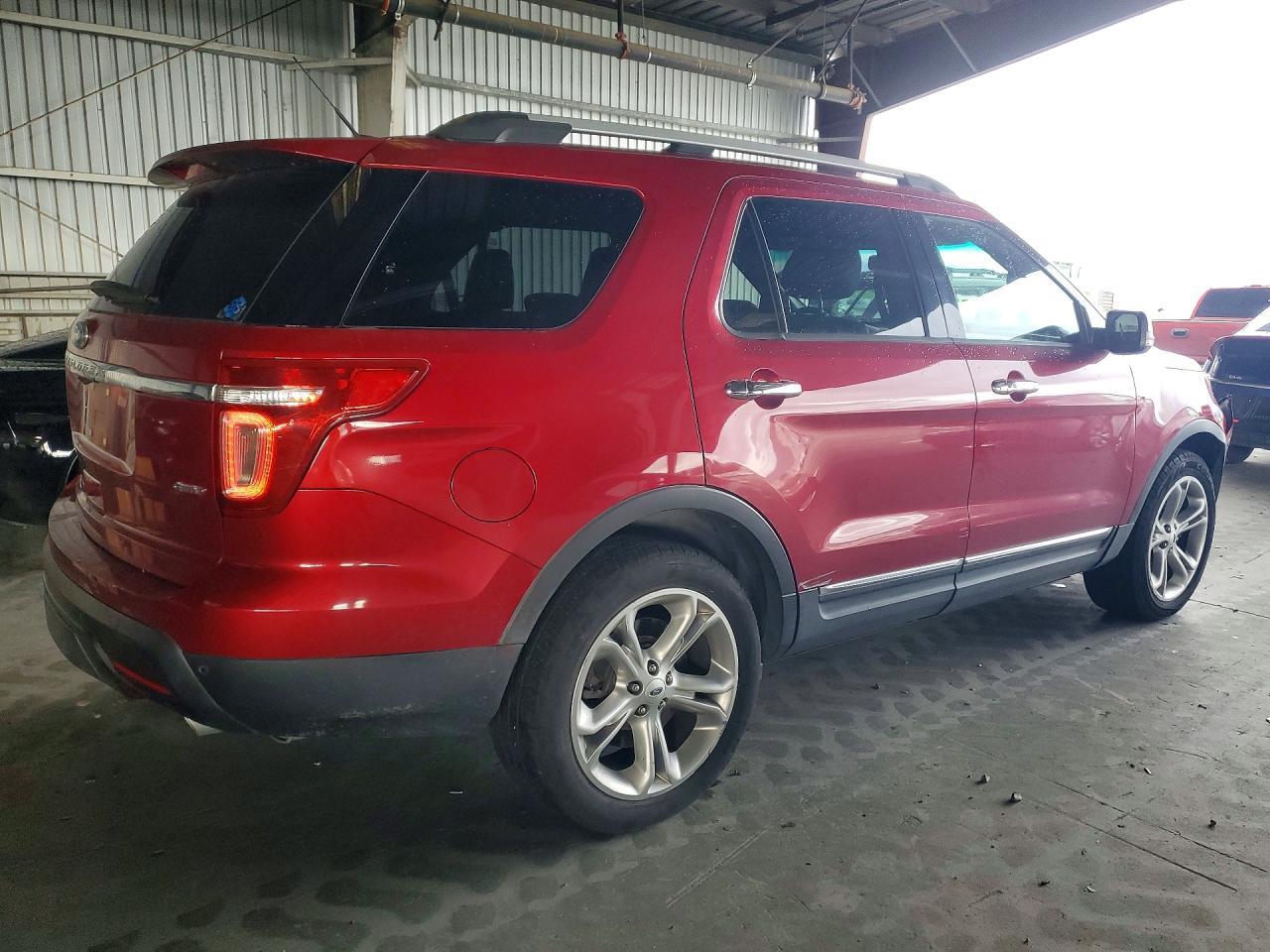 2015 Ford Explorer Limited