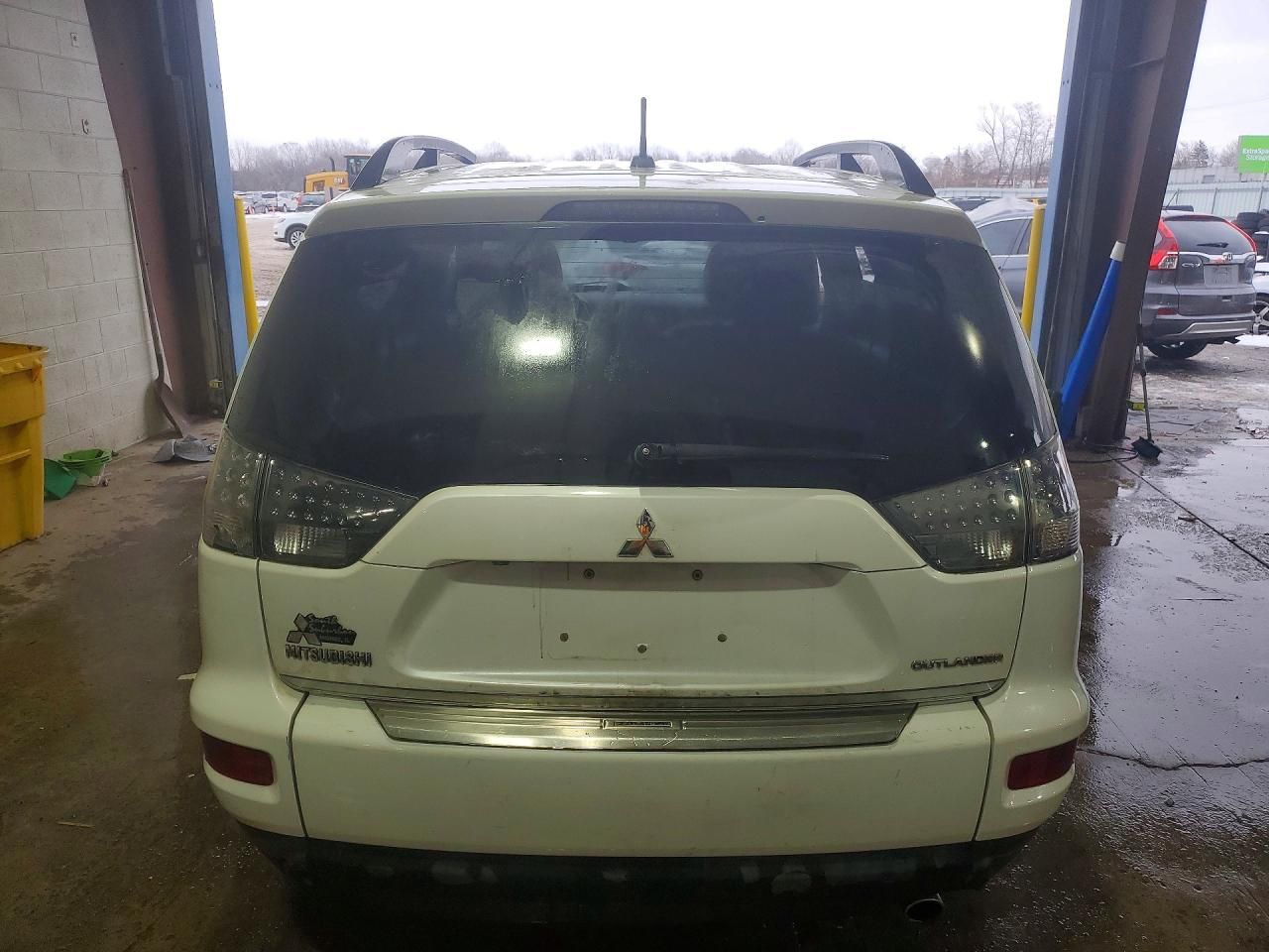 2013 Mitsubishi Outlander se