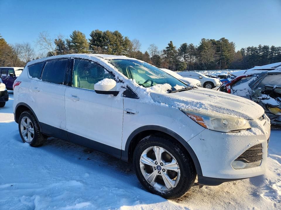 2014 Ford Escape se