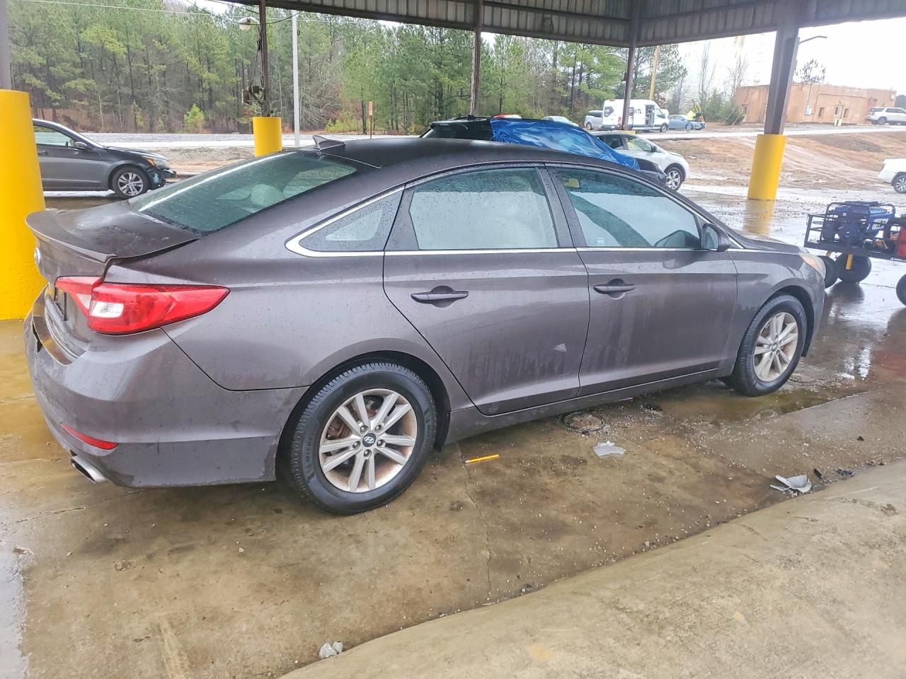 2016 Hyundai Sonata se