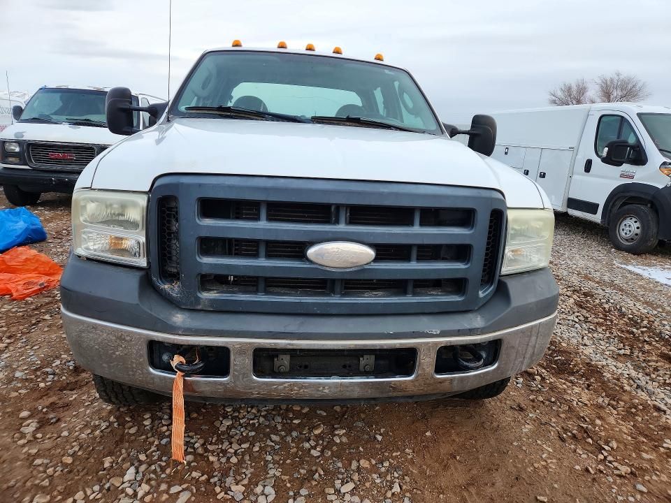 2006 Ford F350 Super Duty