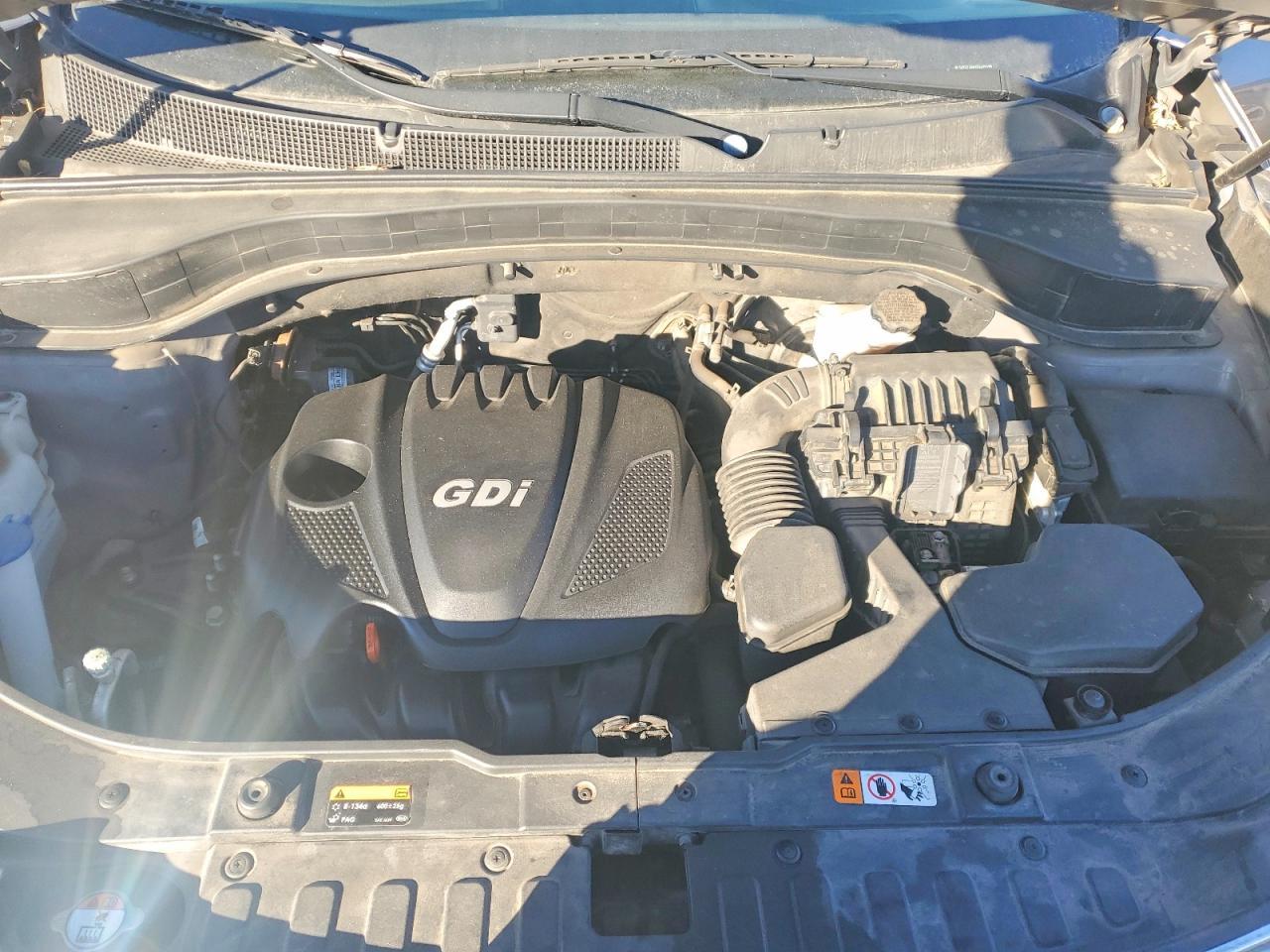 2014 KIA Sorento lx
