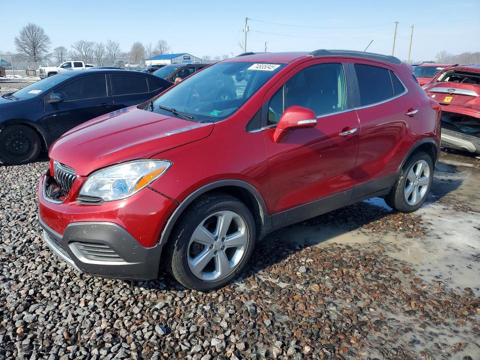 2016 Buick Encore