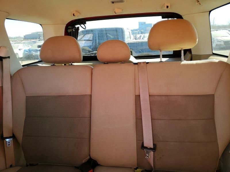 2009 Ford Escape xlt