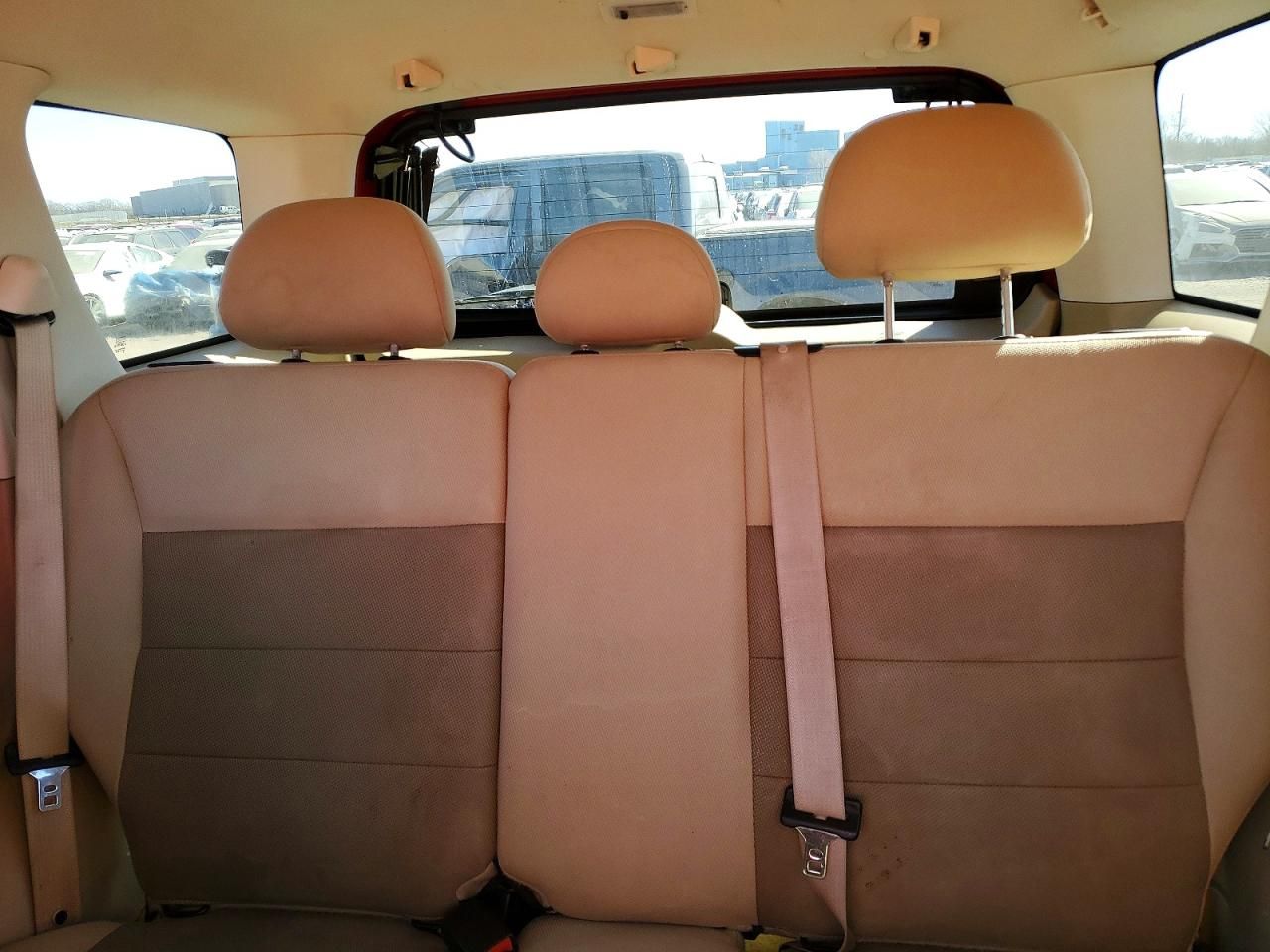 2009 Ford Escape xlt