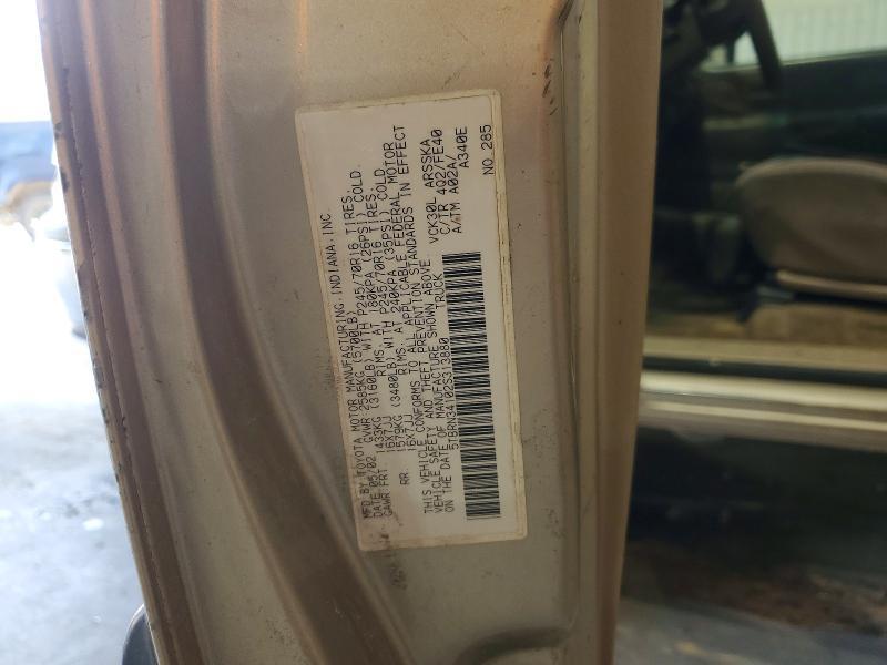 2002 Toyota Tundra SR5