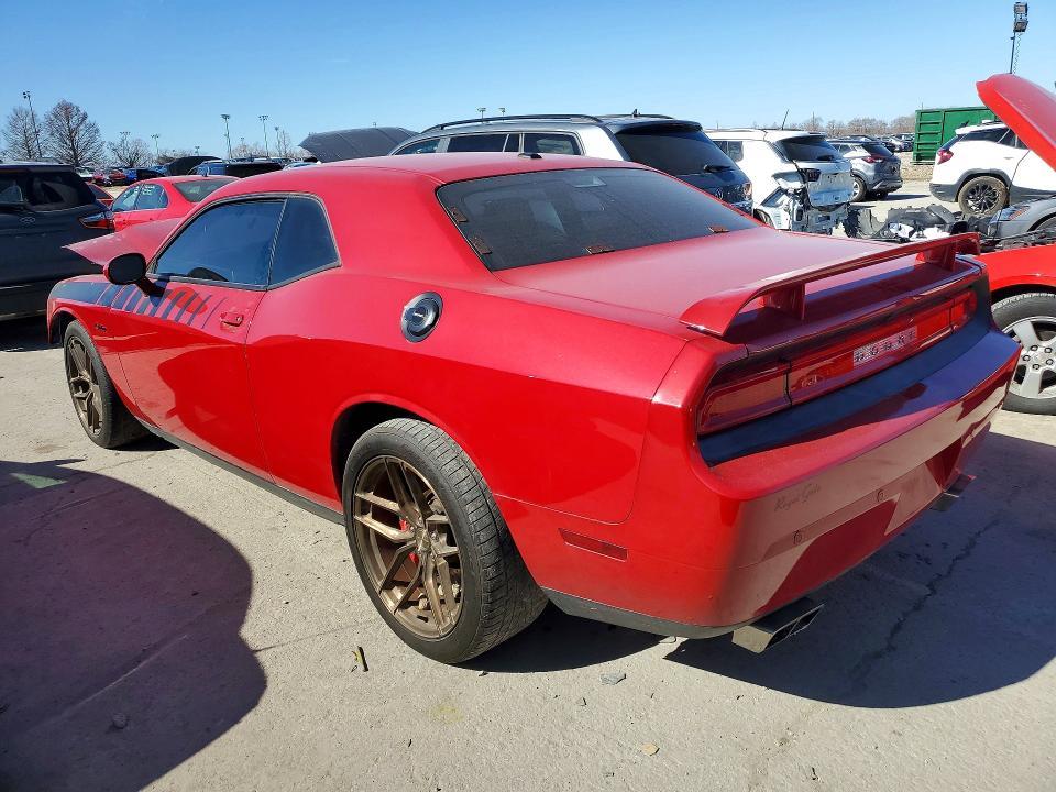 2013 Dodge Challenger R/T